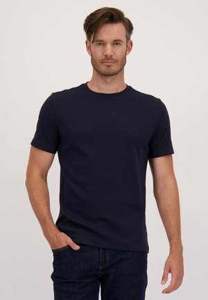 PACO - T-shirt basic - navy