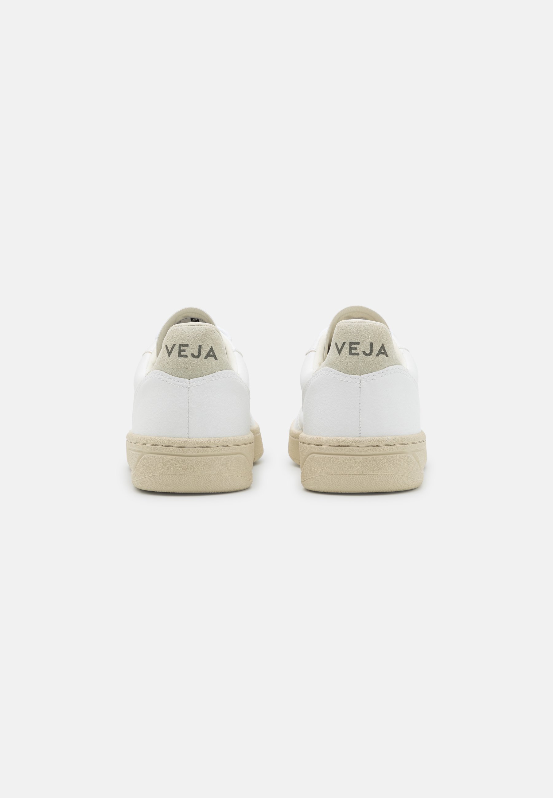 Veja V-10 - Sneakers laag - white/natural/wit - Zalando.nl