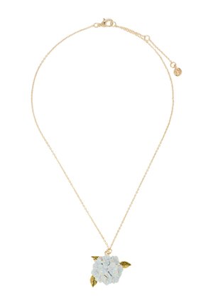 HYDRANGEA - Necklace - gold-coloured