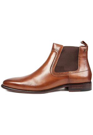 Simon Carter TERRIER  - Classic ankle boots - tan