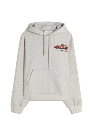 CARS  - Kapuzenpullover - dark grey