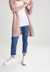 Saint Tropez Strickjacke - light pink