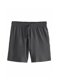 Next REGULAR FIT-3 PACK - Pantaloni de pijama - navy blue slate grey light grey marl