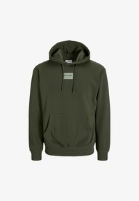 Selezionato, kombu green