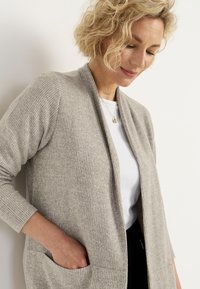 Cellbes of Sweden SUPER SOFT - Neuletakki - beige   melange