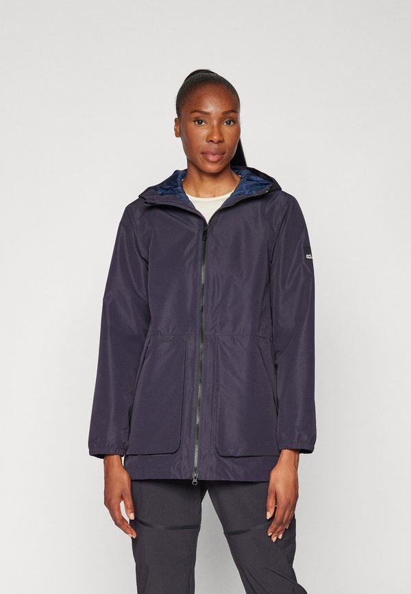 TERRAVIEW - Hardshell jacket