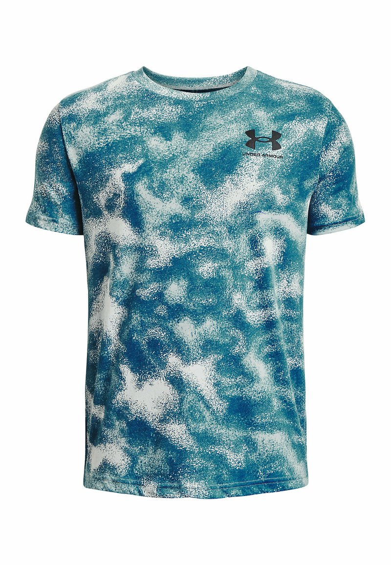 Under Armour Tshirt z nadrukiem Zalando.pl