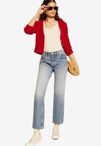 Friends Like These PETITE  - Cardigan - red