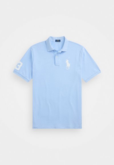 Polo Ralph Lauren Big & Tall SHORT SLEEVE - Polo marškinėliai - bluebell