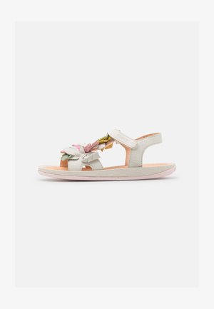 KIDS - Riemensandalette - white