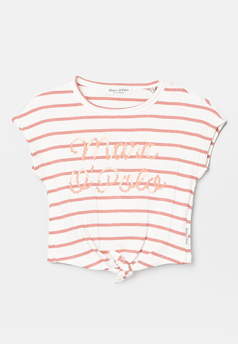 Marc O’Polo Junior T-shirt print crème
