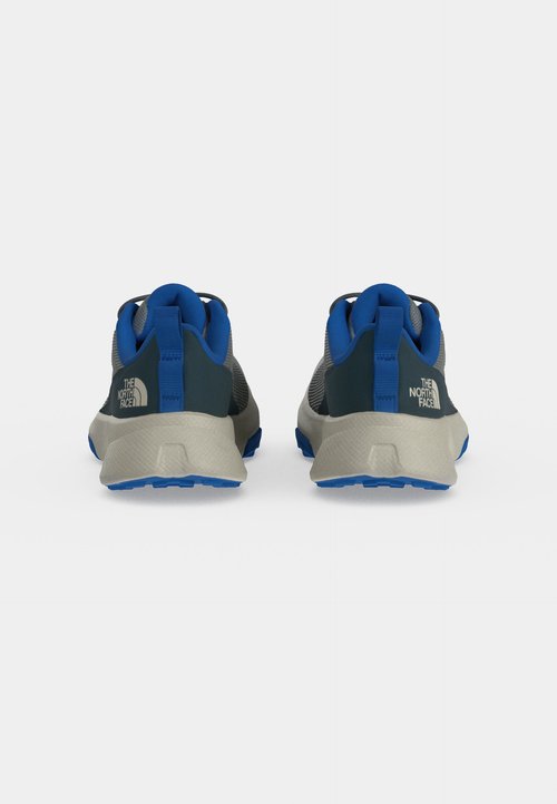 The North Face ALTAMESA UNISEX - Zapatillas de senderismo - concrete/granite grey — photo 4