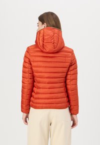 Save the duck ALEXIS - Giacca da mezza stagione - maple orange
