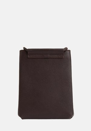 Reiss VIENNA HOLDER - Handytasche - oxblood