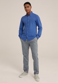 WE Fashion Cămașă - blue