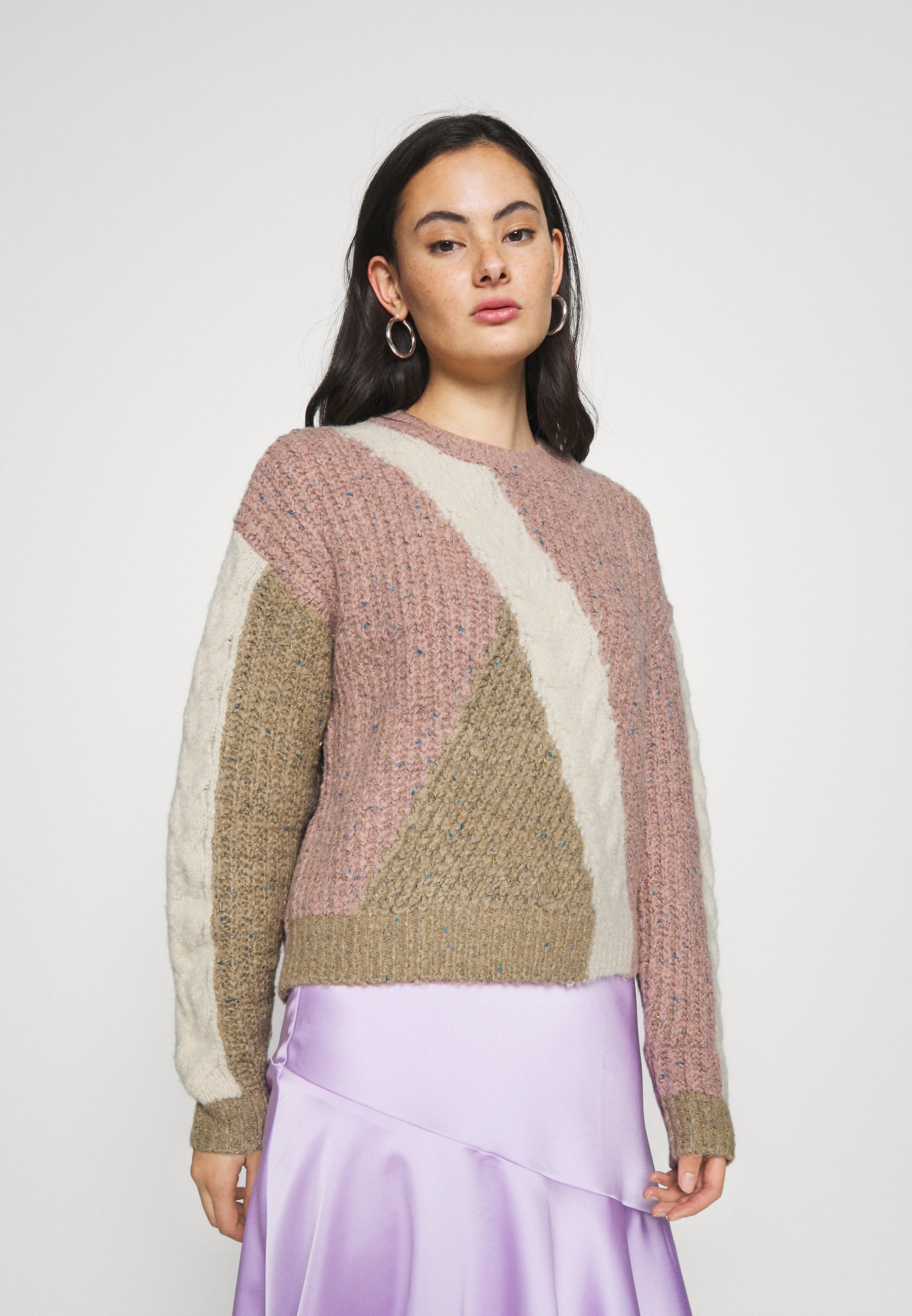 Pepe Jeans SOPHIE - Jumper - multi/multi-coloured - Zalando.ie