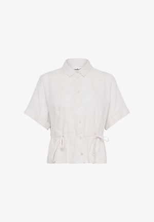 Soaked in Luxury, SLSILJA SHIRT SS - Chemisier - broken white