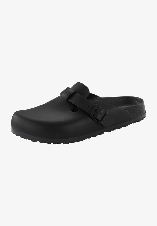 Josef Seibel Clogs für Herren in blau Josef Seibel Clogs für Herren in blau