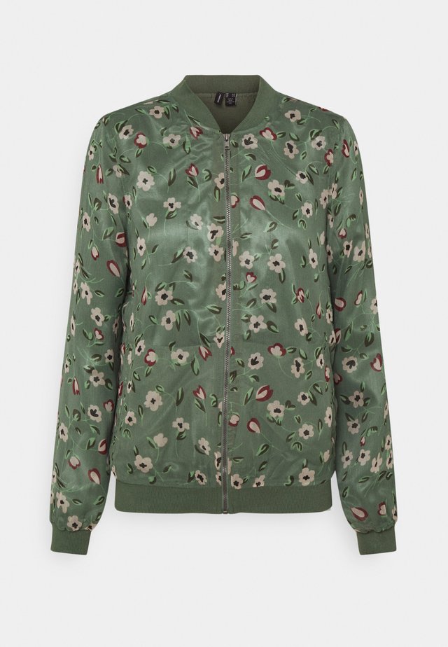 VMKAY TALL - Bomber Jacket - laurel wreath