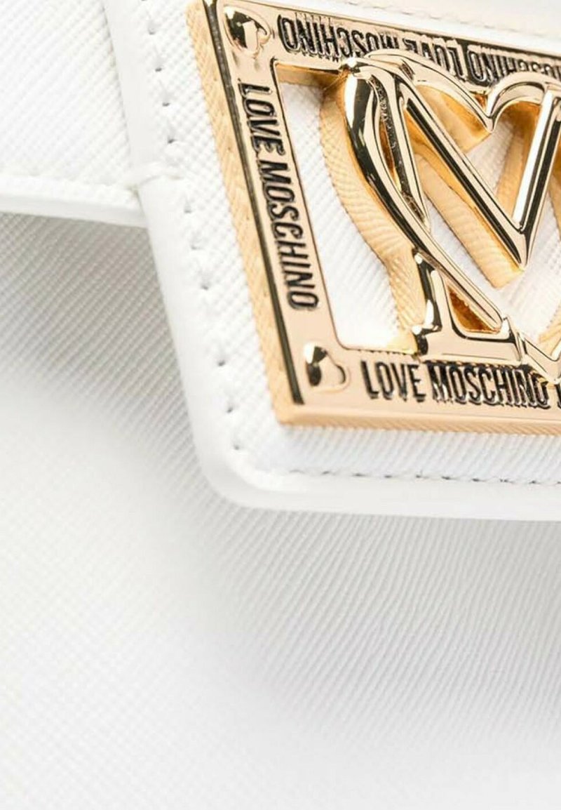 Zaino LOVE MOSCHINO JC4053PP1CLF0100 Bianco | Escarpe.it
