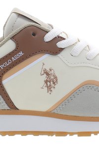 U.S. Polo Assn. Sneakers basse - beige