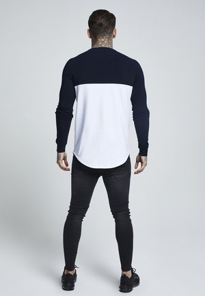 Camiseta de manga larga - dark blue