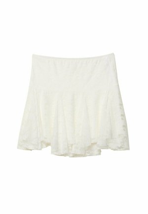 FITTING - A-Linien-Rock - white