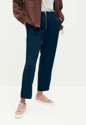 Stoffhose - dark blue