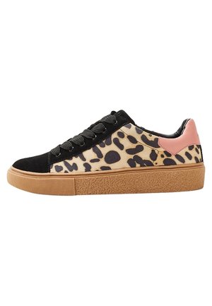 Sneakers basse - beige
