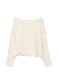 Unausgewählt, beige
