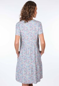 Sorgenfri Sylt Freizeitkleid - light blue