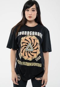 Paradiso Clothing SOUNDGARDEN SUPERUNKNOWN TOUR - Print T-shirt - black