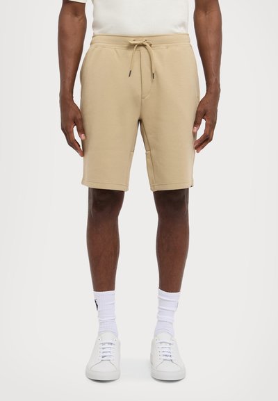 Polo Ralph Lauren ATHLETIC - Treningo apatinė dalis - classic khaki