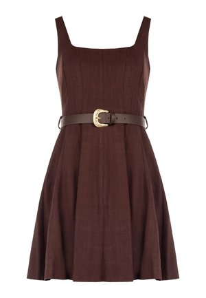 Rinascimento, Freizeitkleid - chocolate