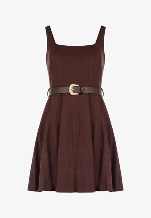 Rinascimento, Freizeitkleid - chocolate