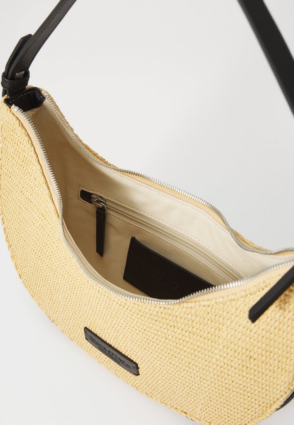 SENJA - Handbag - sand3