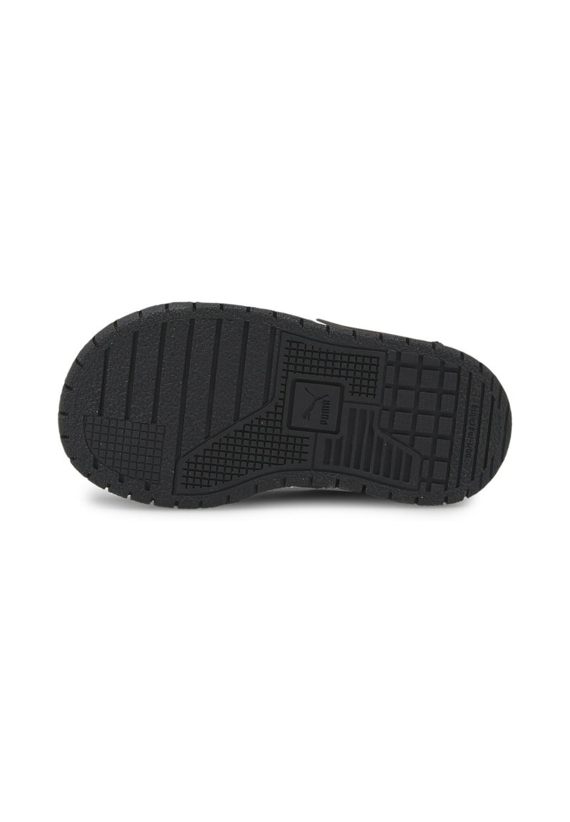 Kinder Sneaker low | Puma CALI DREAM LTH AC Sneaker low white / black/weiß - QA68852 Kinder Sneaker low | Puma CALI DREAM LTH AC Sneaker low white / black/weiß - QA68852