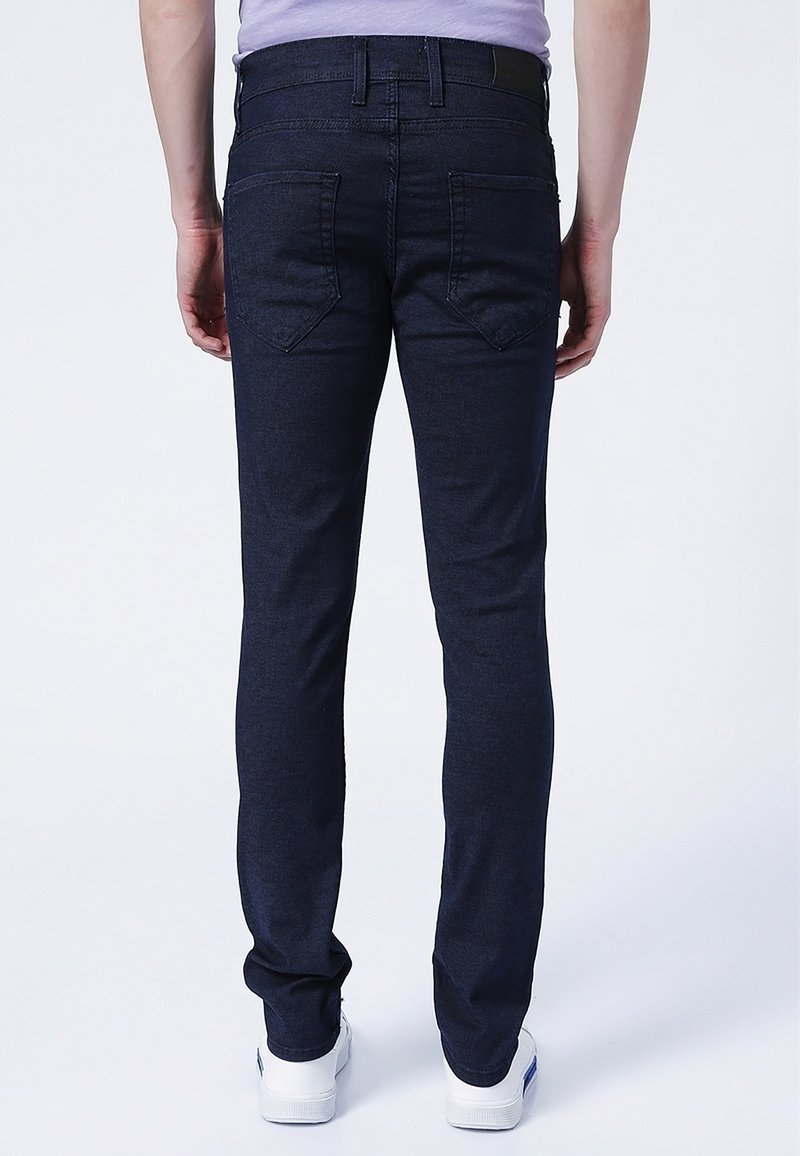 Herren Skinny Fit | Limon Jeans Slim Fit indigo/dark-blue denim - JA35419 Herren Skinny Fit | Limon Jeans Slim Fit indigo/dark-blue denim - JA35419