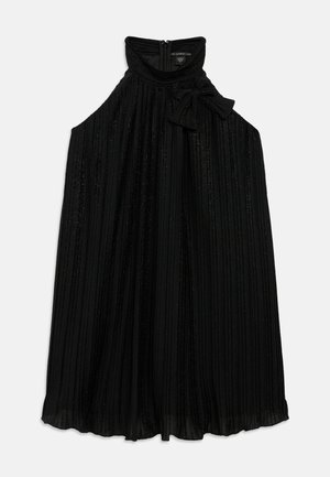 JUNIOR DRESS CEREMONY - Cocktailjurk - black