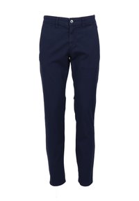 Unselected, blu scuro