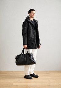 Schott Vinterfrakke - black