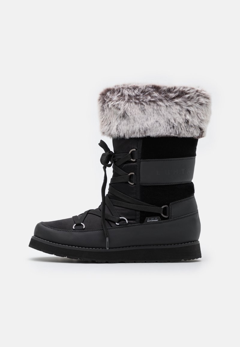 Luhta Stivali da neve  - black