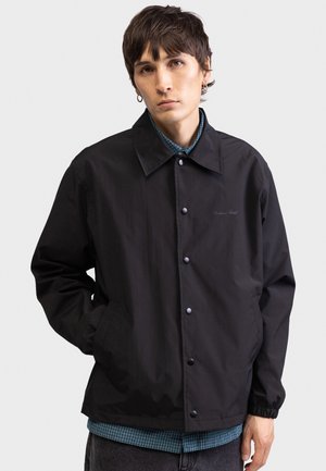 RRERIC - Καλοκαιρινό μπουφάν - black