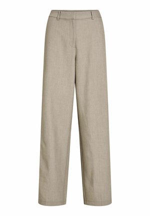 VILA, High waist - Pantalon classique - seneca rock