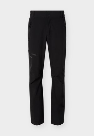 Icepeak, BARNUM - Pantalons outdoor - basic black