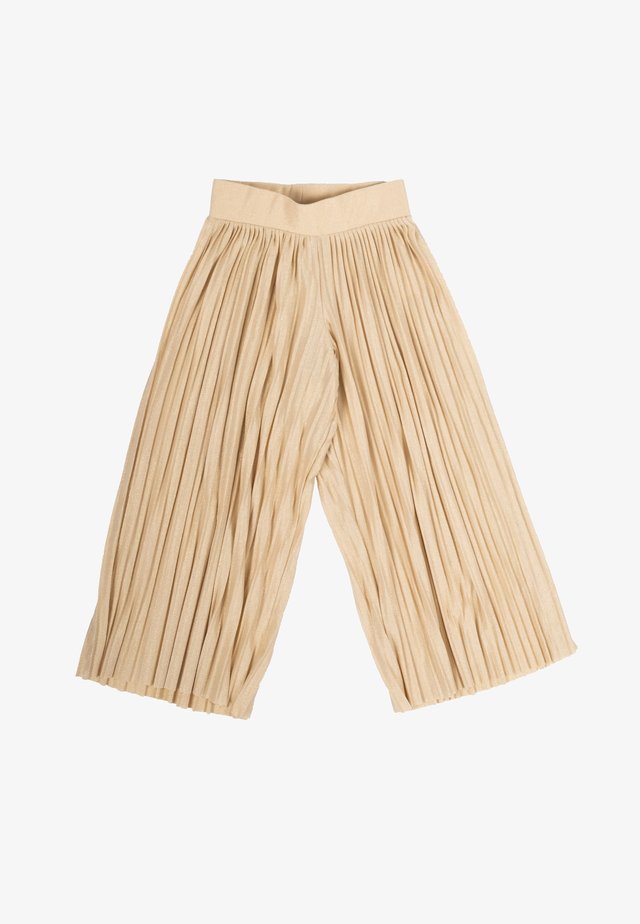 Pantaloni - oro