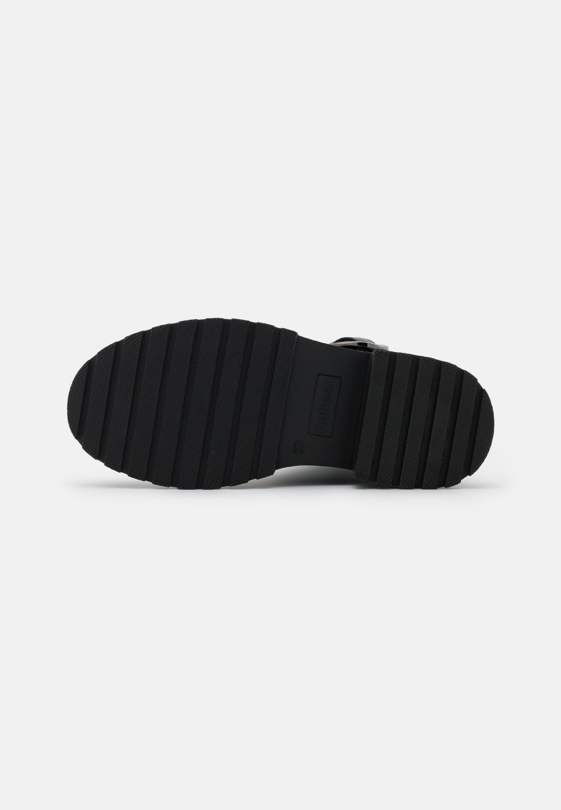 Refresh Botas camperas - black/negro - Zalando.es