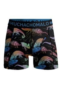MUCHACHOMALO 3-PACK - Apakšbikses - print black blue