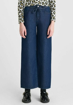 FLARE ALEXGI - Relaxed fit jeans - bleu