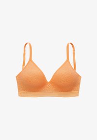Unausgewählt, orange